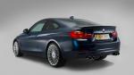Alpina D4 Bi-Turbo Coupe 2014 года (UK)